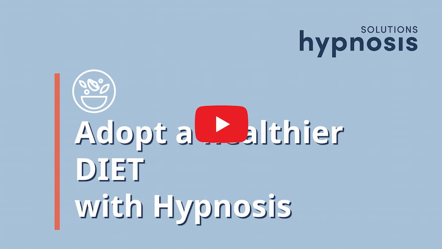 Adopt a Healthier Diet with Hypnosis