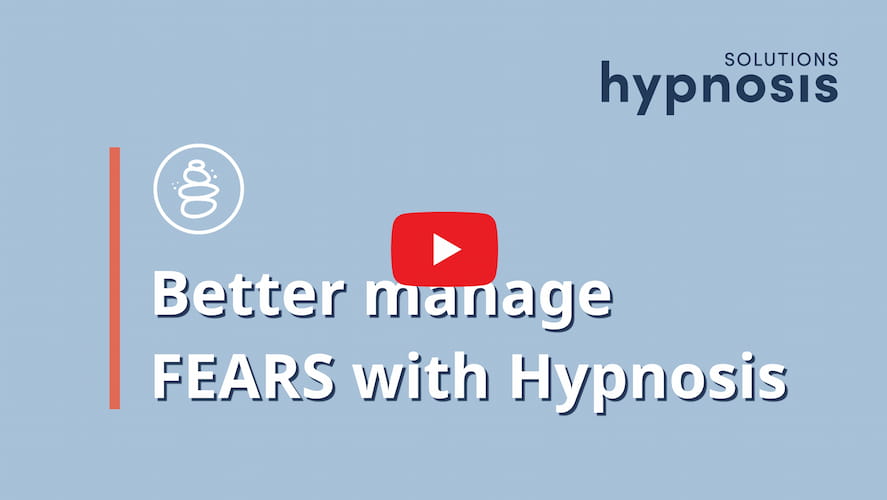 Better manager Fears with Hypnosis