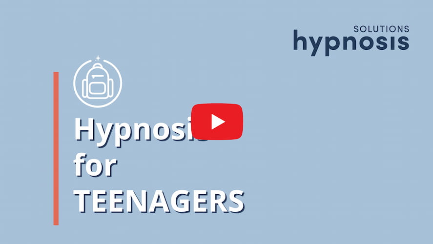 Hypnosis for Teenagers