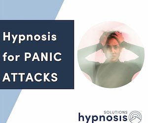 Hypnosis for PANIC ATTACKS