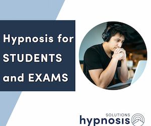 Hypnosis for STUDENTS and Academic Performance