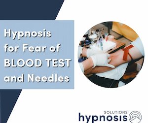 Hypnosis for Fear of BLOOD TEST and Needles