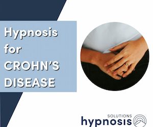 Hypnotherapy for CROHN’s Disease & IBD
