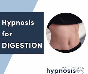 Hypnotherapy for DIGESTION