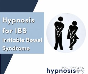 Hypnosis for IBS – Irritable Bowel Syndrome