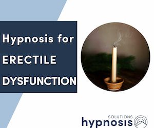 Hypnosis for Erectile Dysfunction
